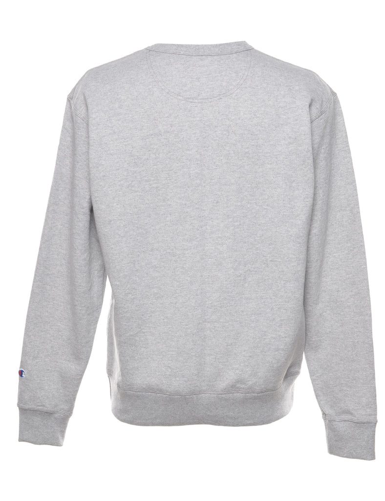 Champion Plain Sweatshirt - M