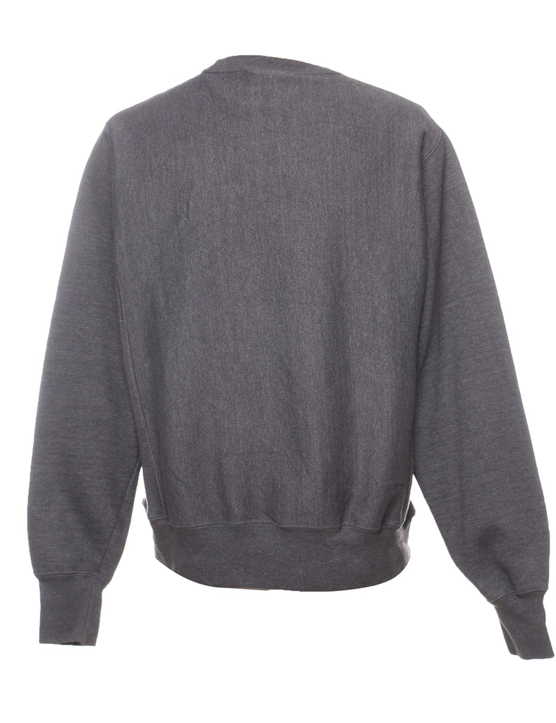 Champion Plain Sweatshirt - S