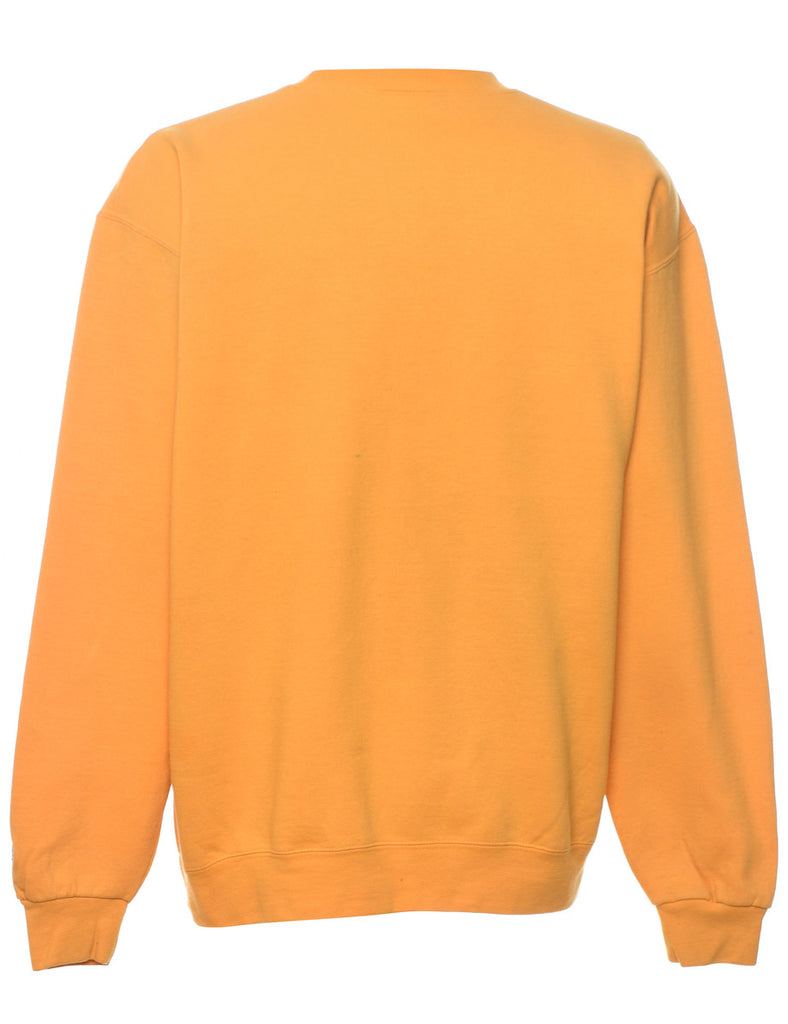 Champion Plain Sweatshirt - L