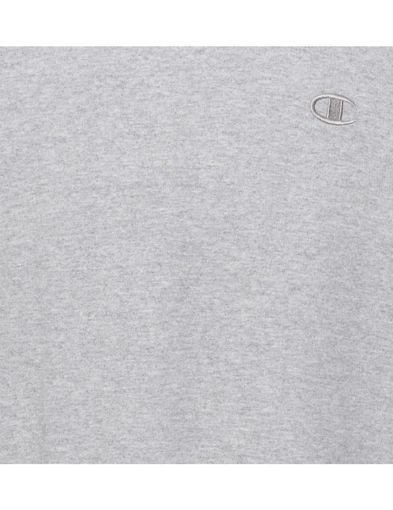 Champion Plain Sweatshirt - M