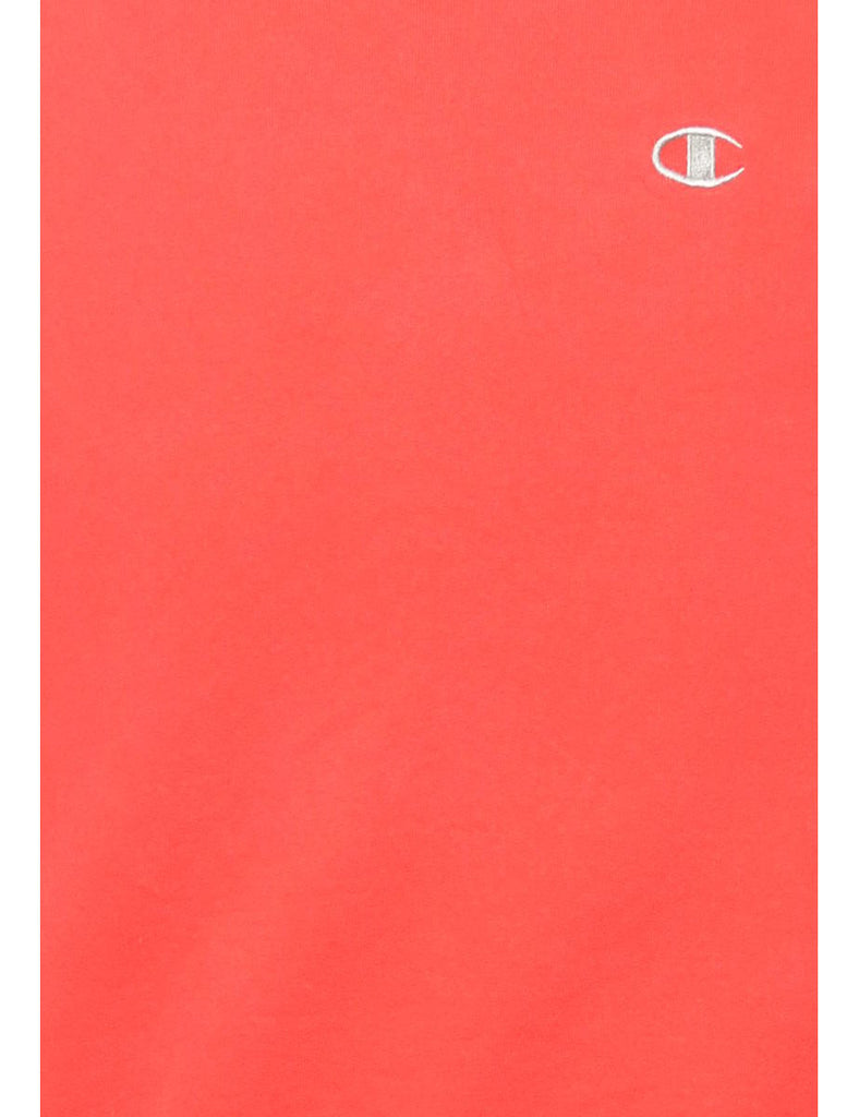 Champion Plain Sweatshirt - M