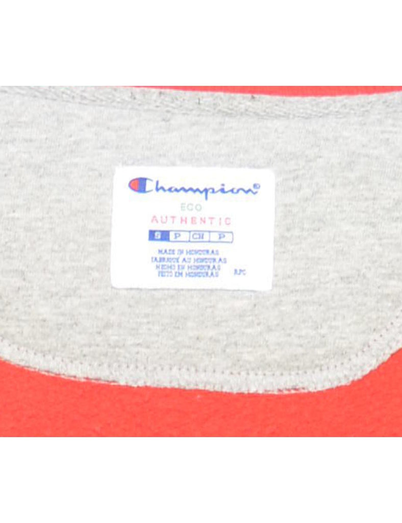 Champion Plain Sweatshirt - M