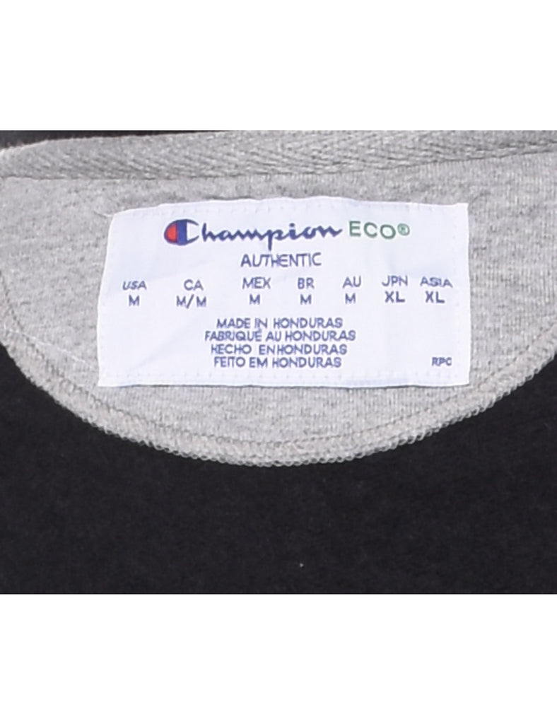 Champion Plain Sweatshirt - S