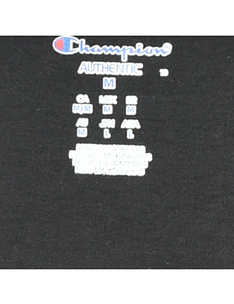 Champion Plain T-shirt - M