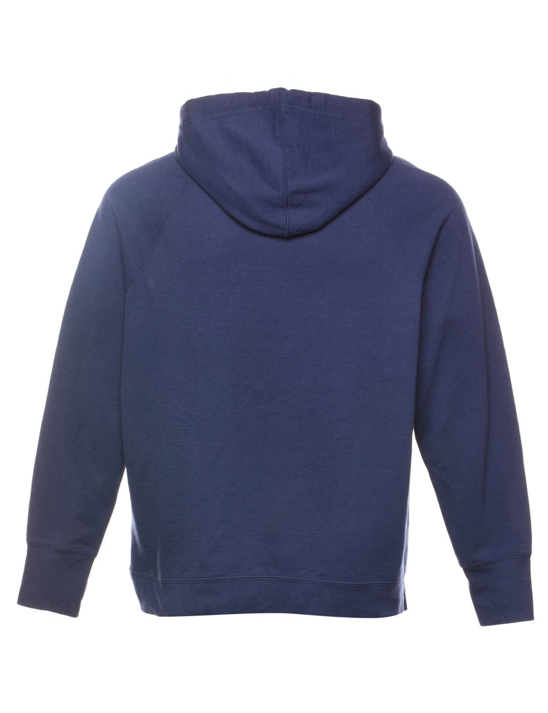 Champion Printed Hoodie - XL