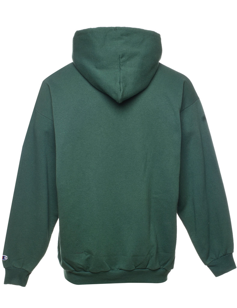 Champion Printed Hoodie - XL