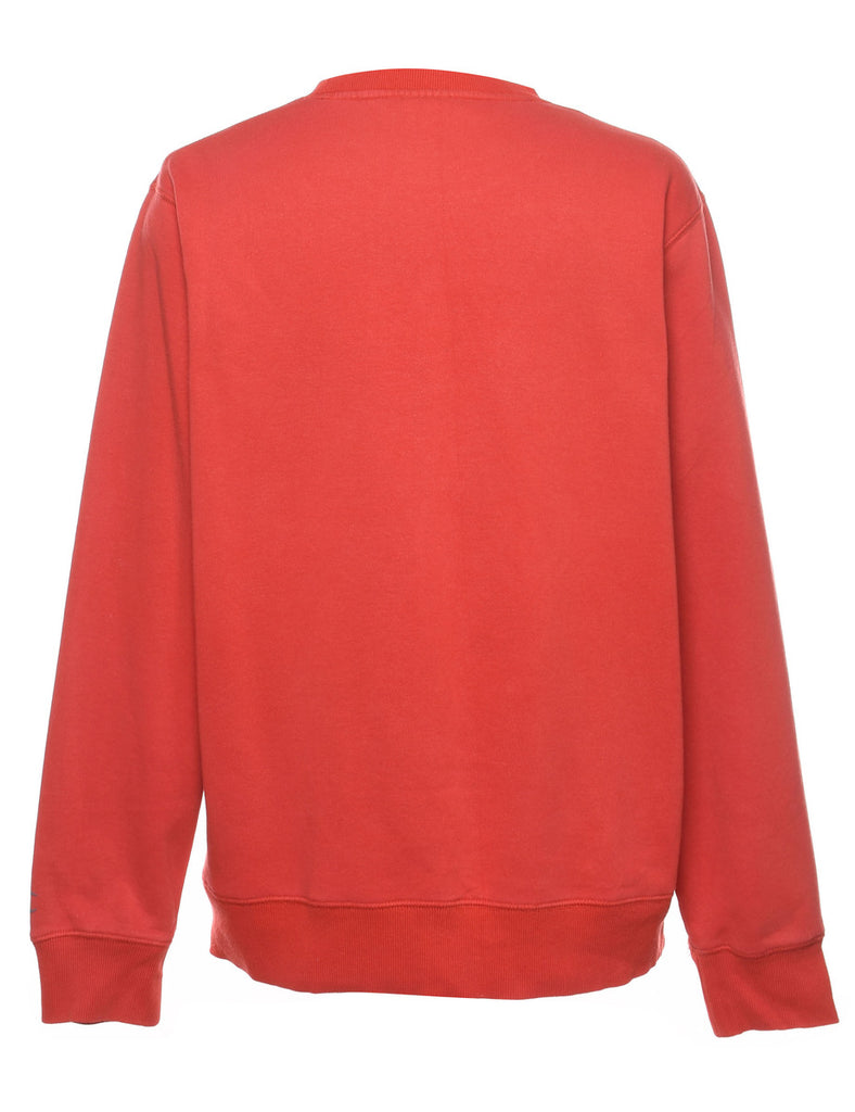 Champion Printed Sweatshirt - XL