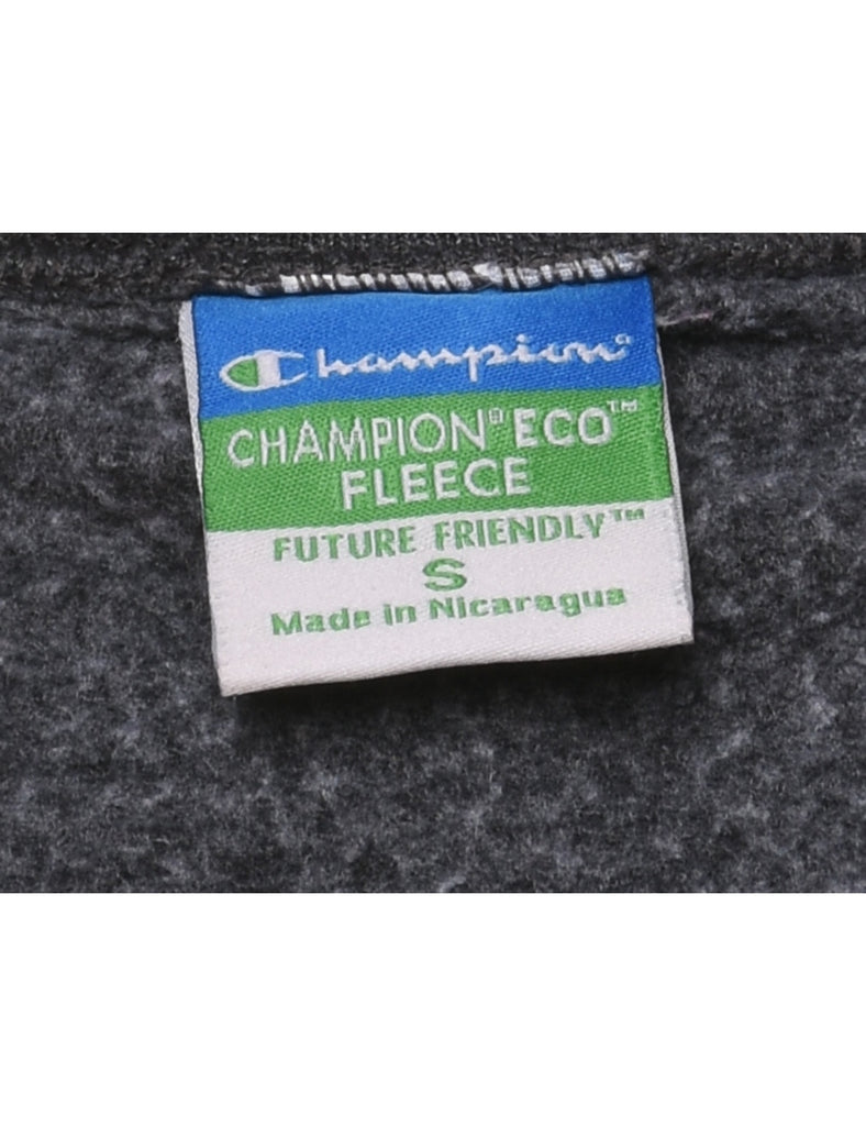 Champion Printed Sweatshirt - S