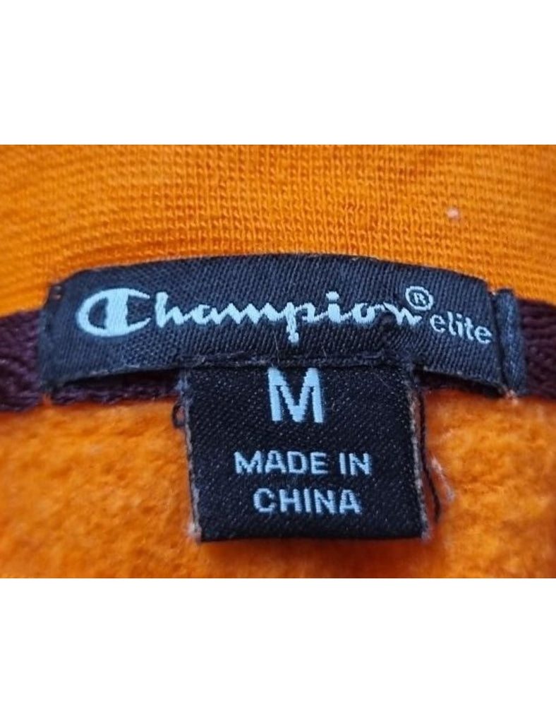 Champion Printed Sweatshirt - M