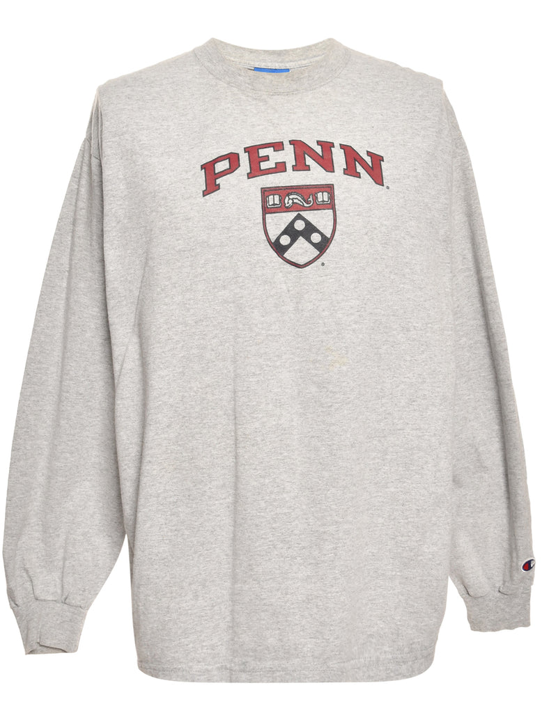 Champion Printed T-shirt - L