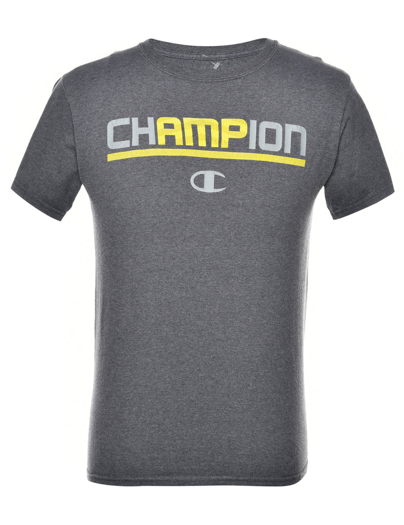 Champion Printed T-shirt - S