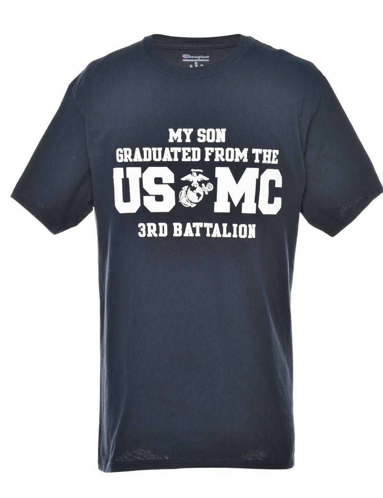 Champion Printed T-shirt - M