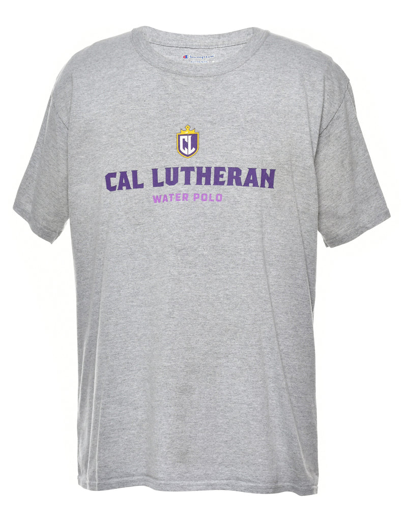 Champion Printed T-shirt - M