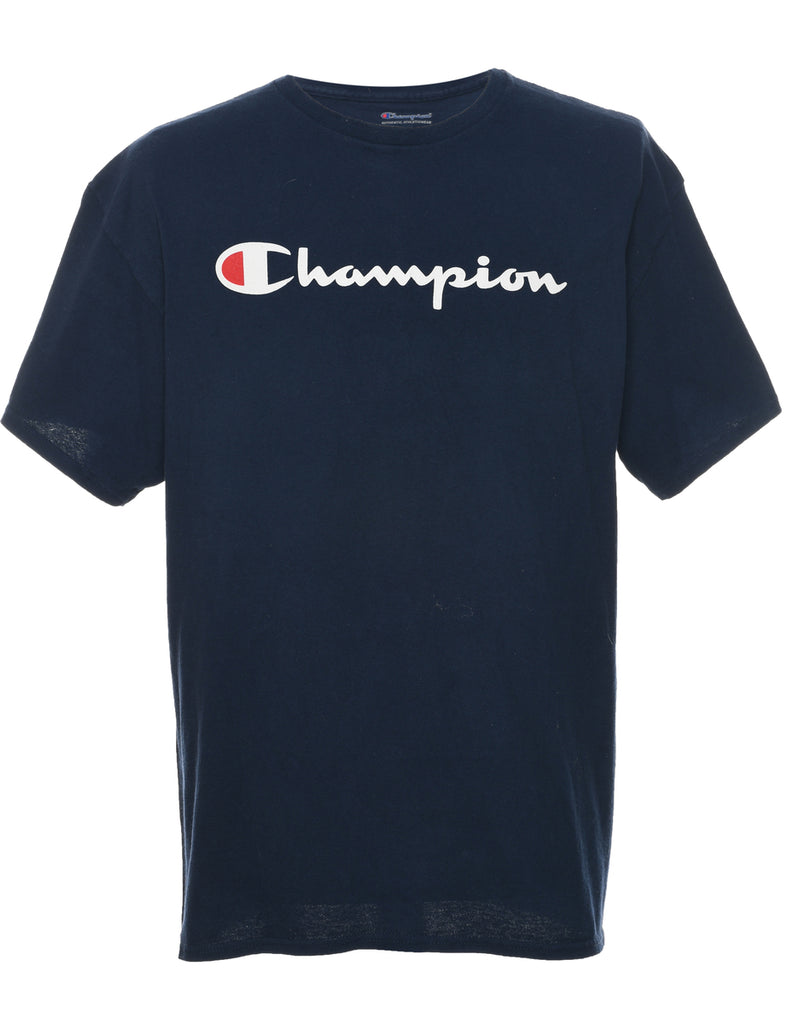 Champion Printed T-shirt - XL