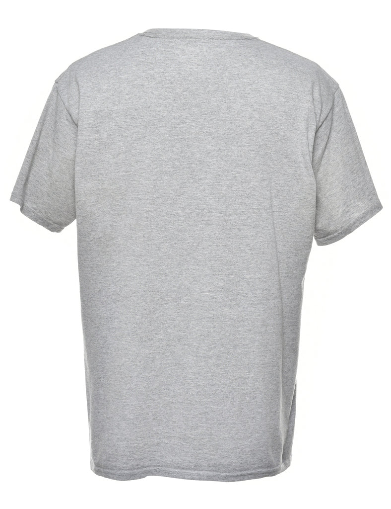 Champion Printed T-shirt - M