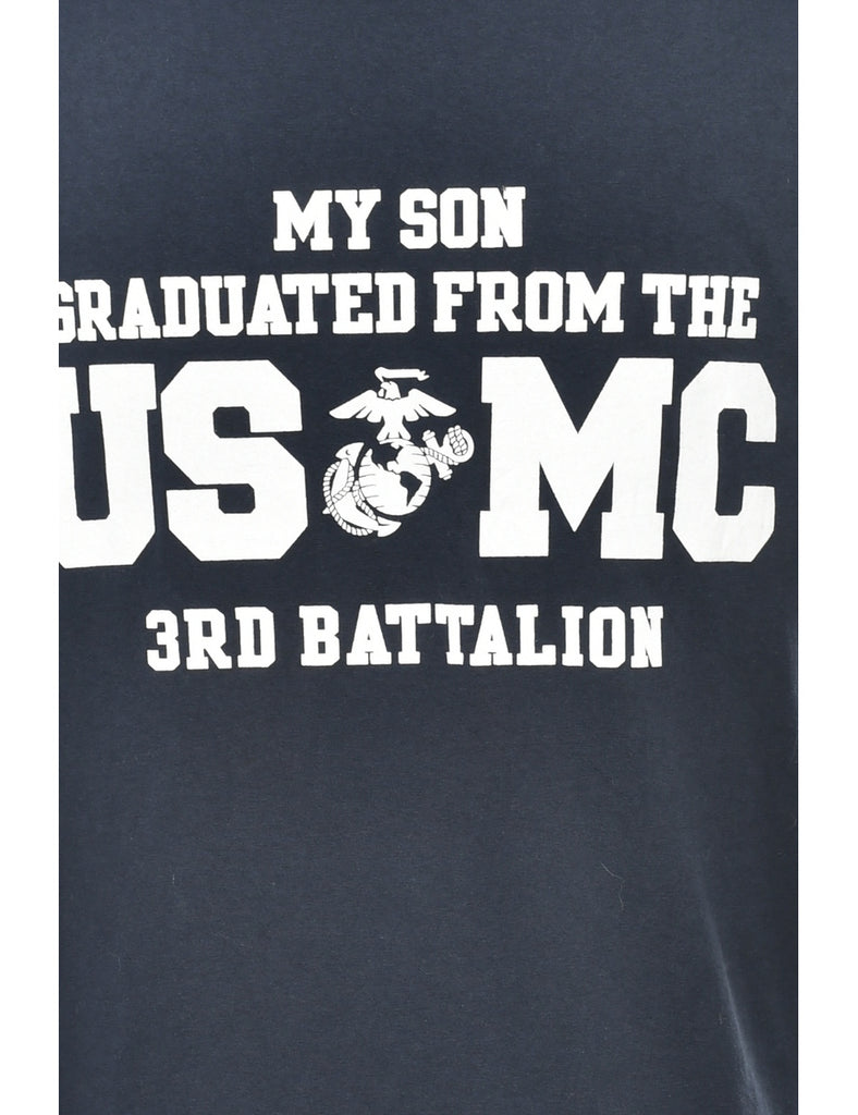 Champion Printed T-shirt - M