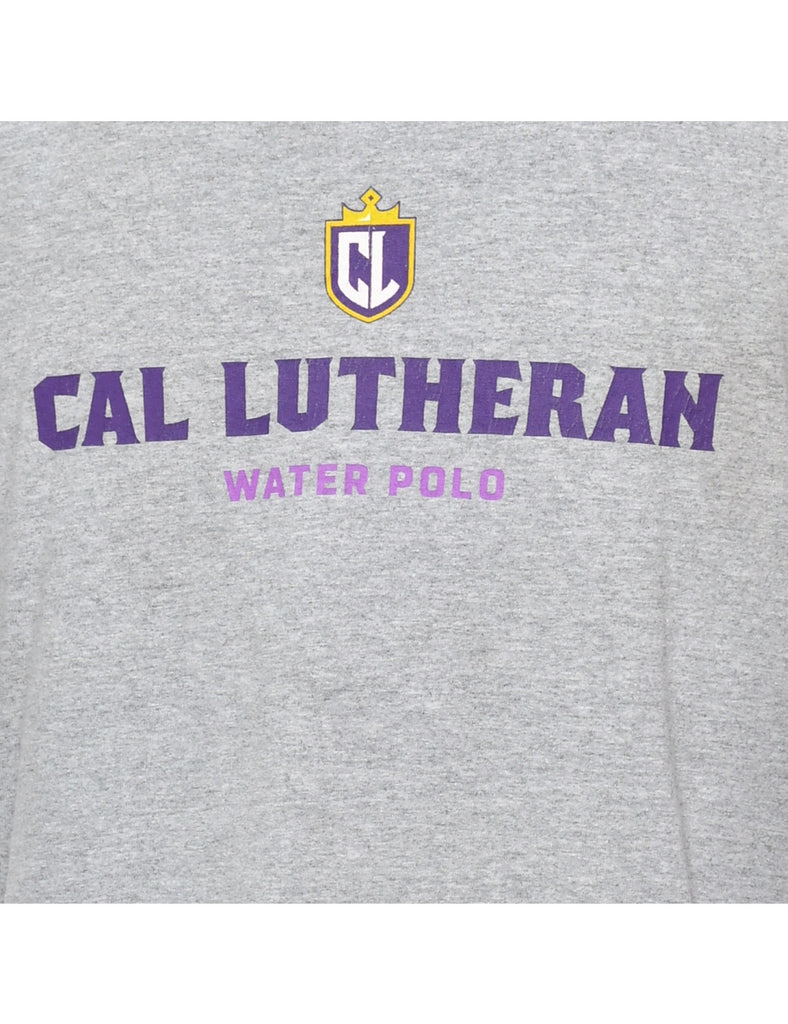 Champion Printed T-shirt - M