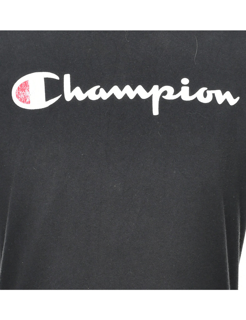 Champion Printed T-shirt - L