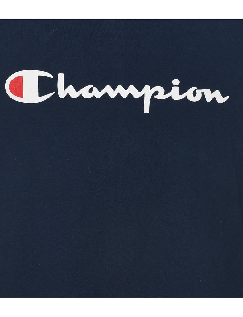 Champion Printed T-shirt - XL