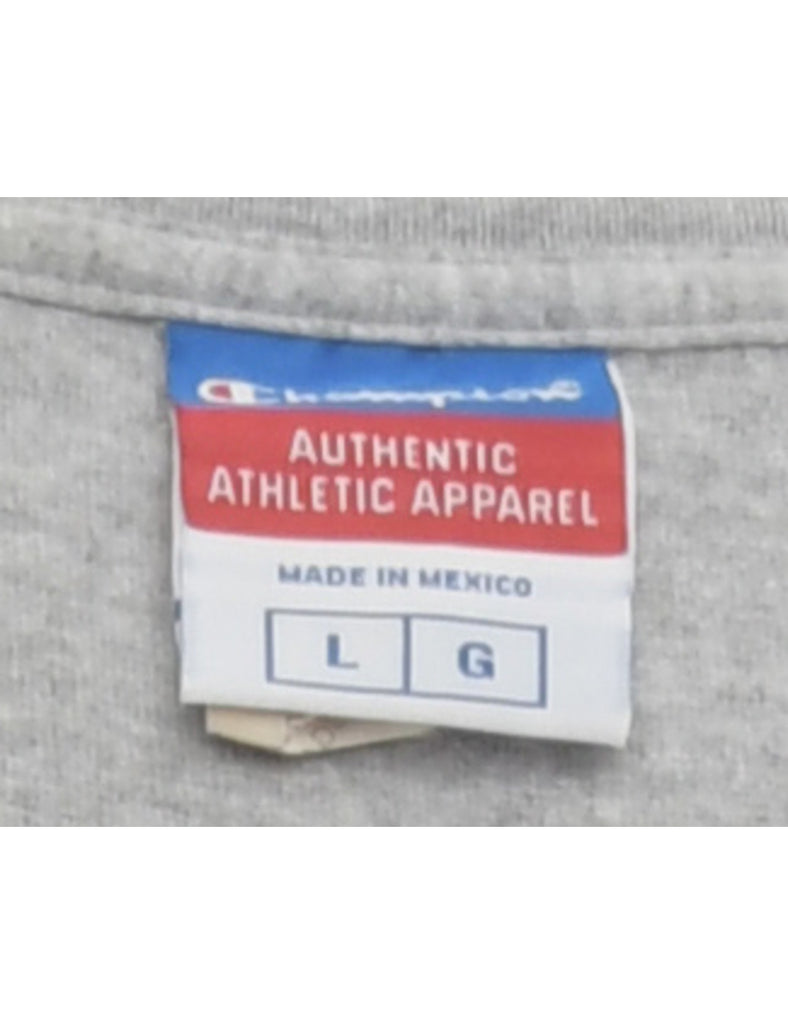 Champion Printed T-shirt - L