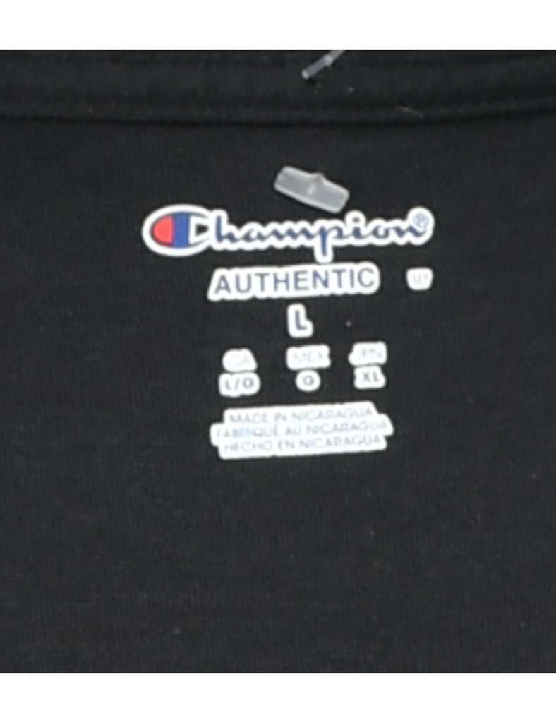 Champion Printed T-shirt - L