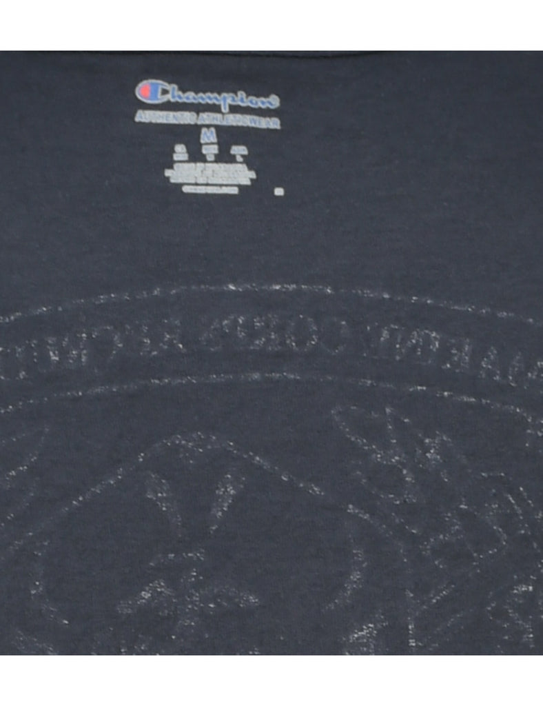 Champion Printed T-shirt - M
