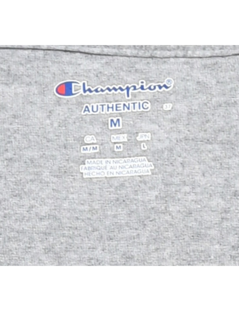 Champion Printed T-shirt - M