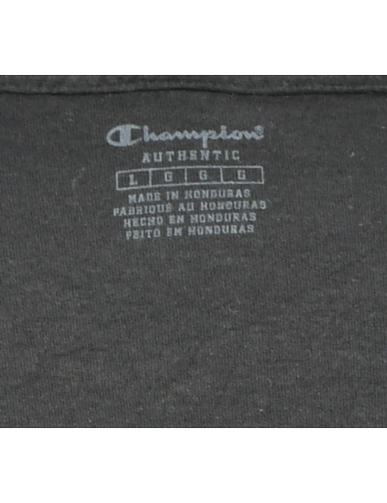 Champion Printed T-shirt - L