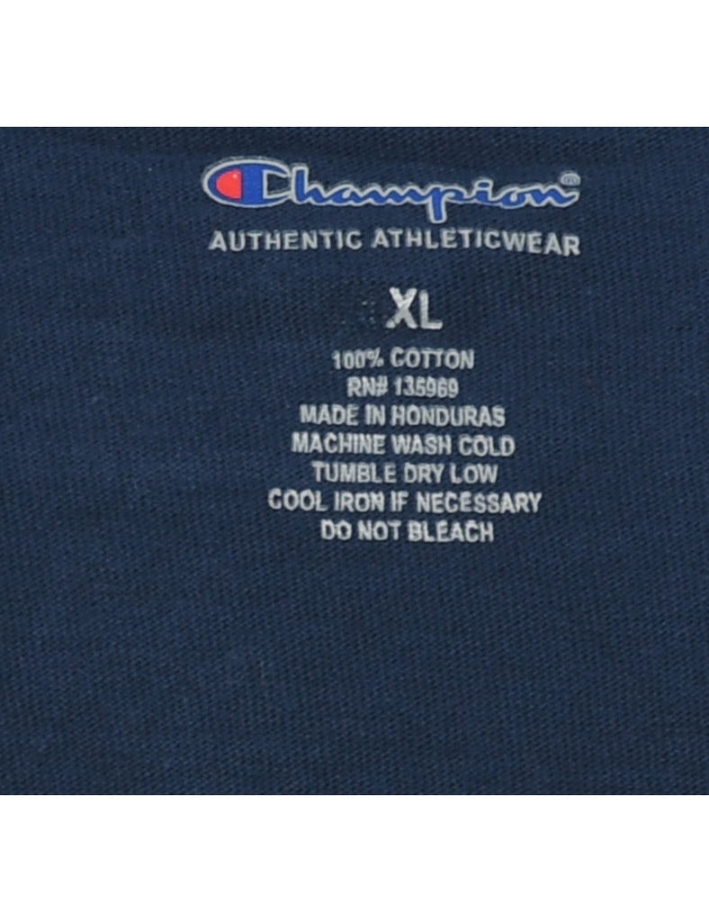 Champion Printed T-shirt - XL