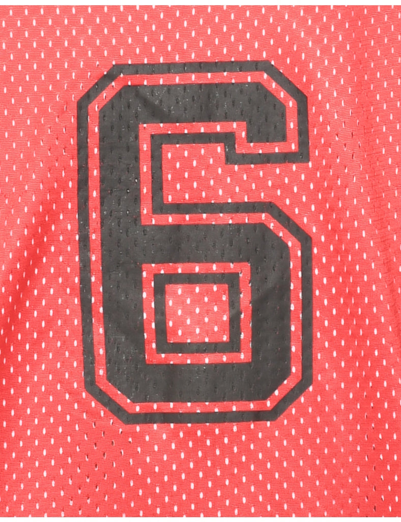 Champion Red Vest - S