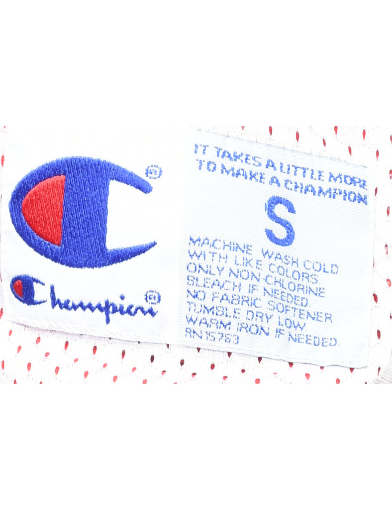 Champion Red Vest - S