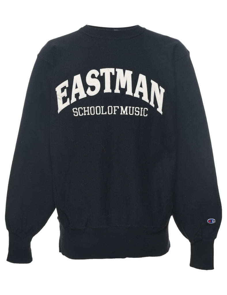 Champion Reverse Weave Eastman School Of Music Sweatshirt - L