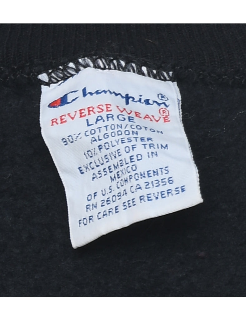 Champion Reverse Weave Eastman School Of Music Sweatshirt - L