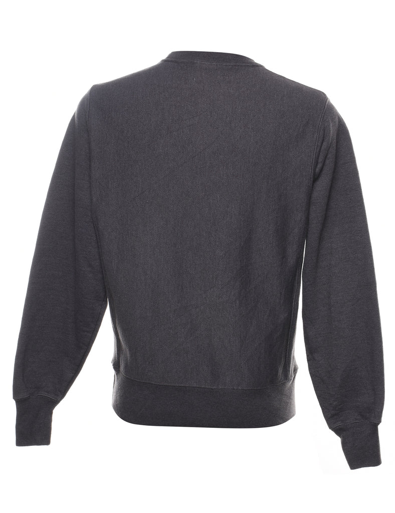 Champion Reverse Weave Plain Sweatshirt - S