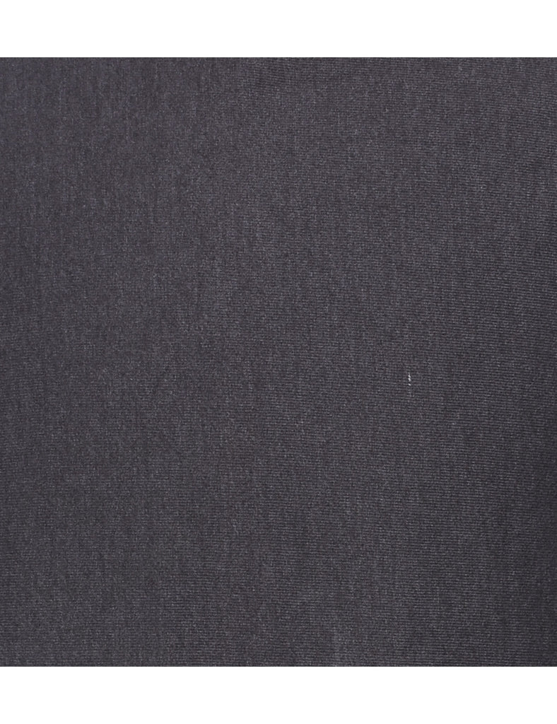 Champion Reverse Weave Plain Sweatshirt - S