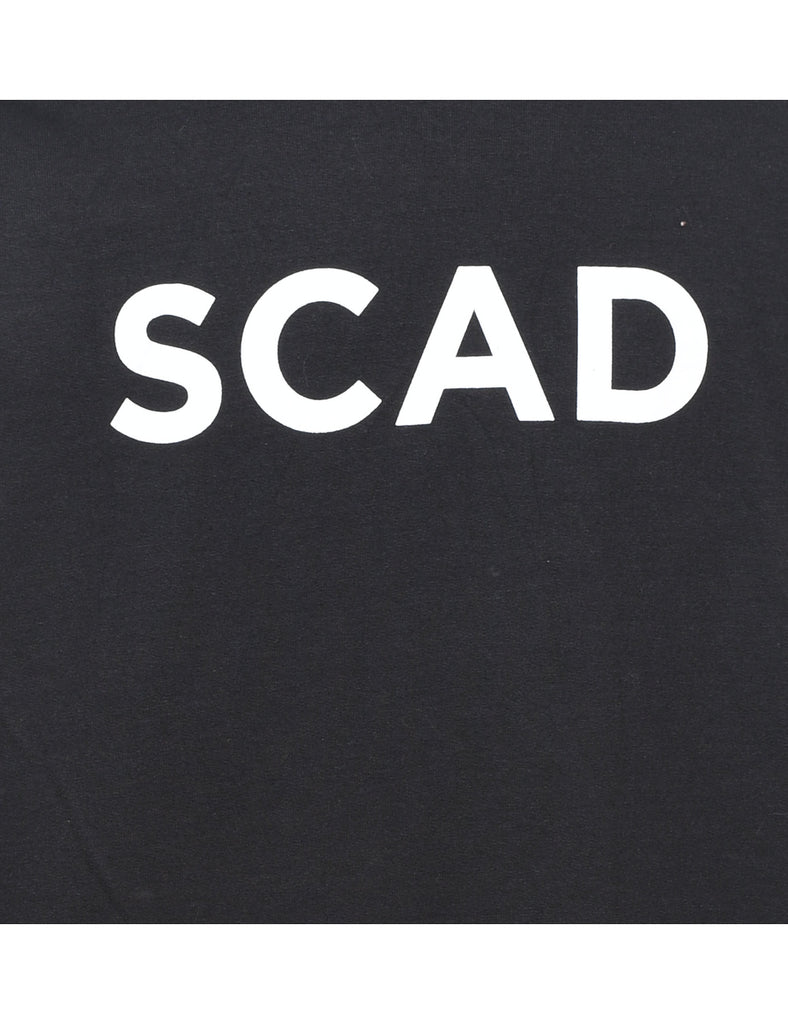 Champion Scad Printed Sweatshirt - XL