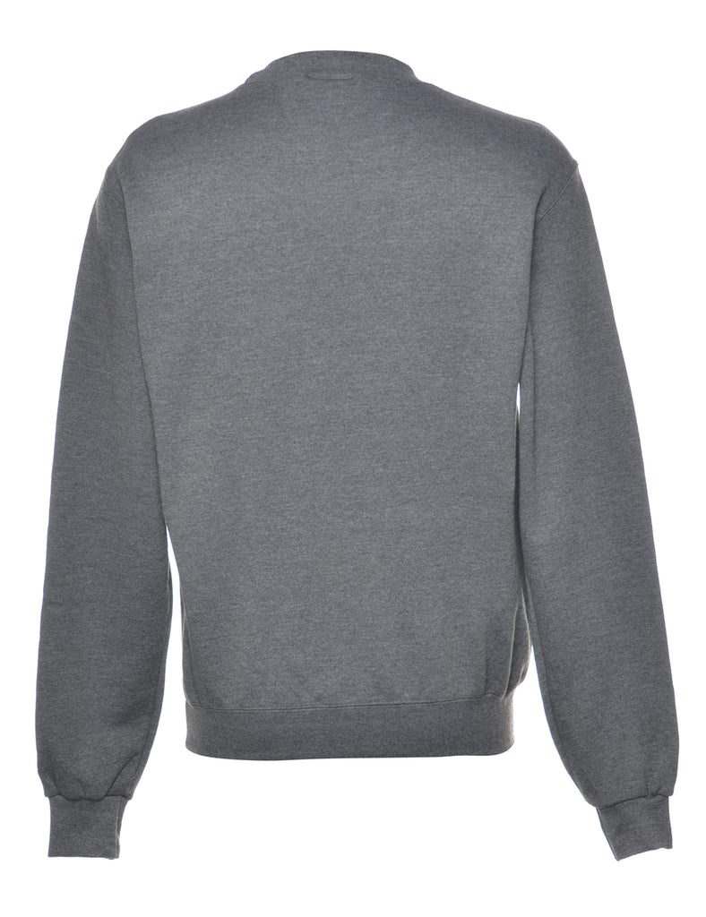 Champion W Printed Sweatshirt - S