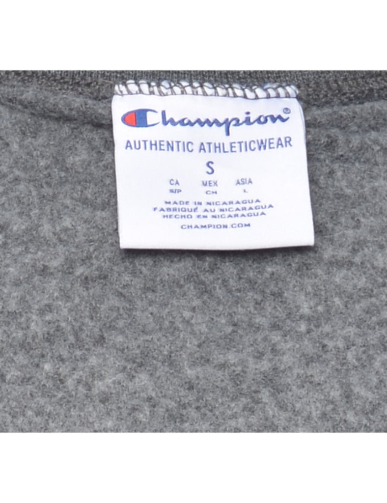 Champion W Printed Sweatshirt - S