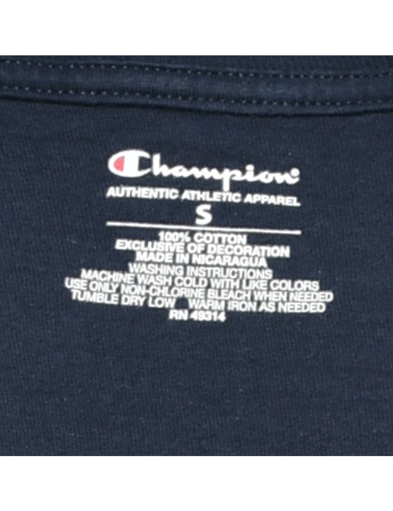 Champion Xavier Printed T-shirt - S