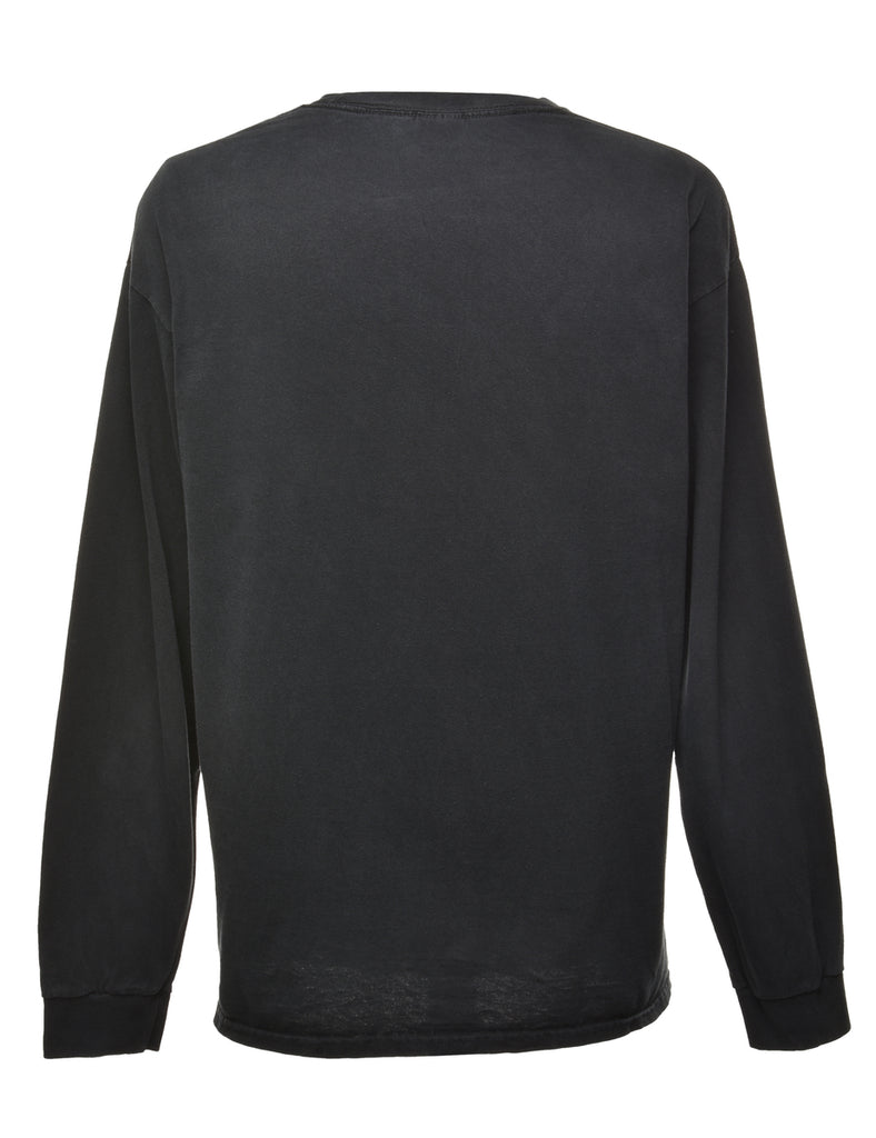 Cherokee Reds Printed T-shirt - XL