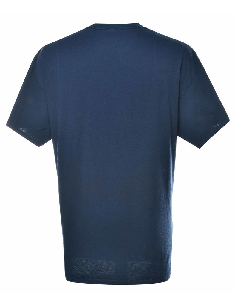 Chicago Illinois Printed T-shirt - XL