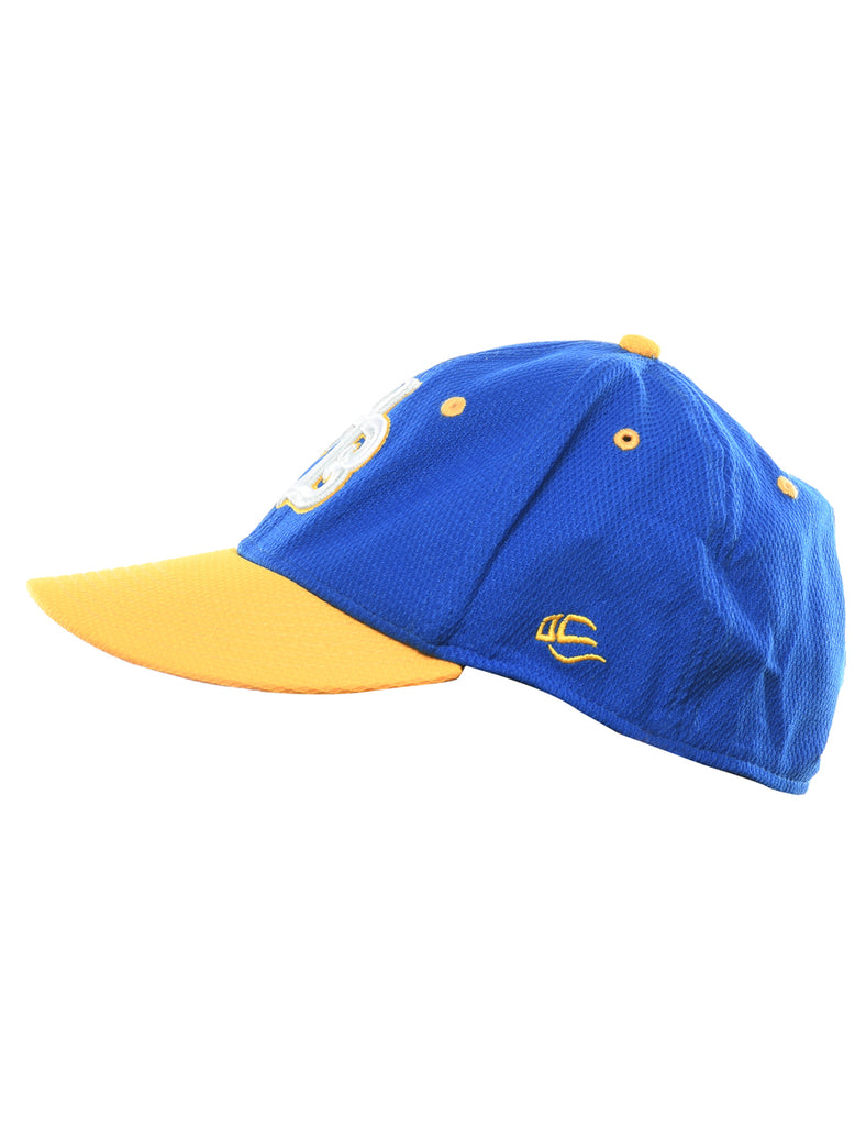 Classic Embroidered Cap - M