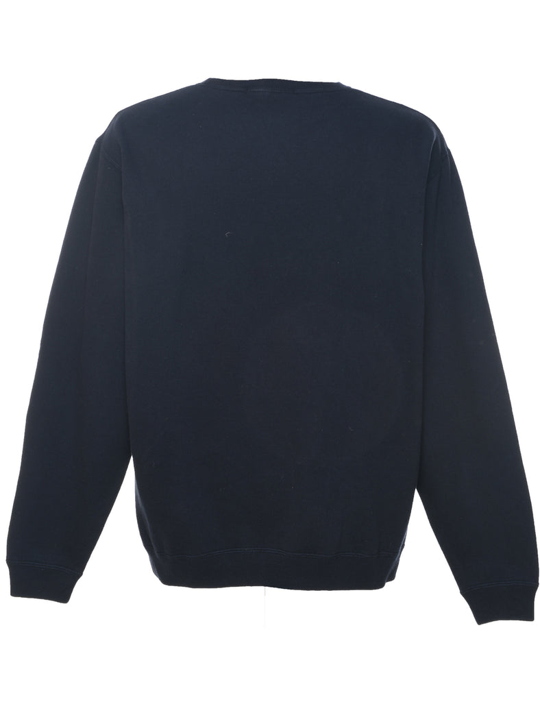 Club Monaco Printed Sweatshirt - S