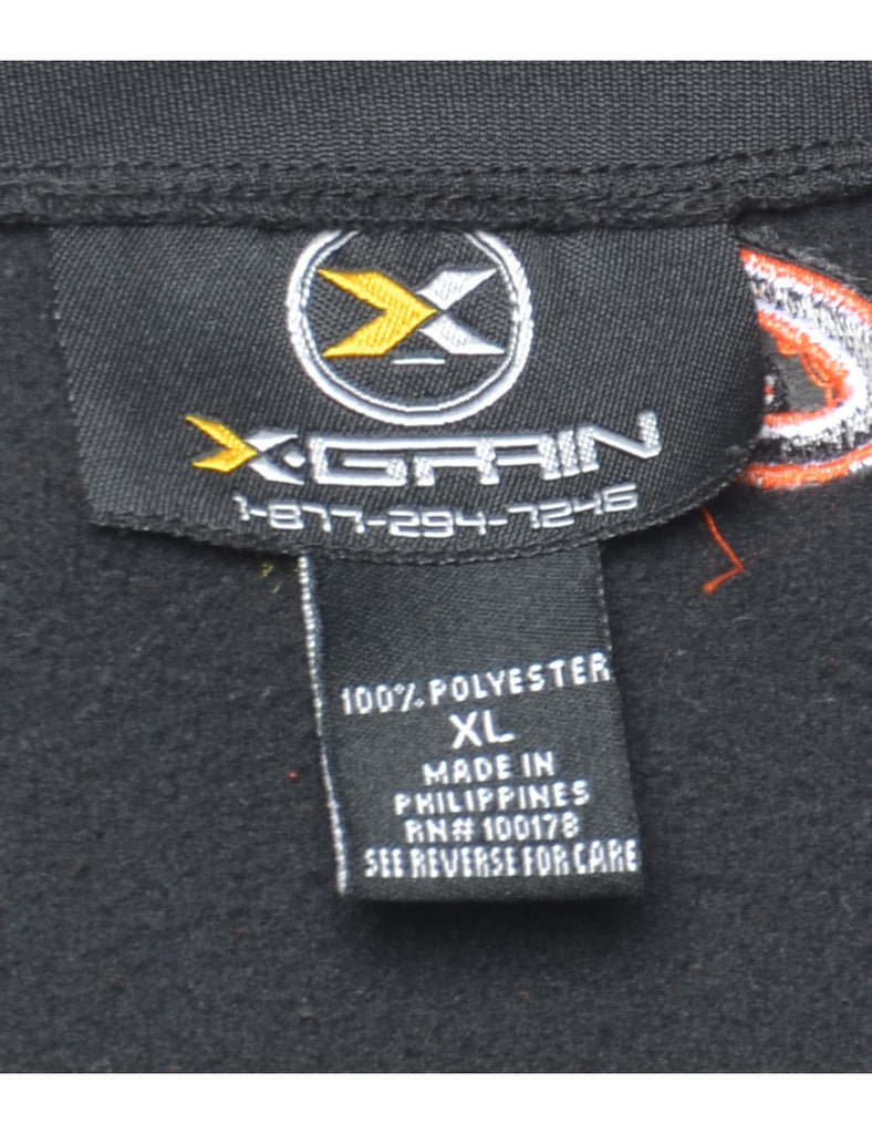 Cobras Baseball Printed Sweatshirt - XL