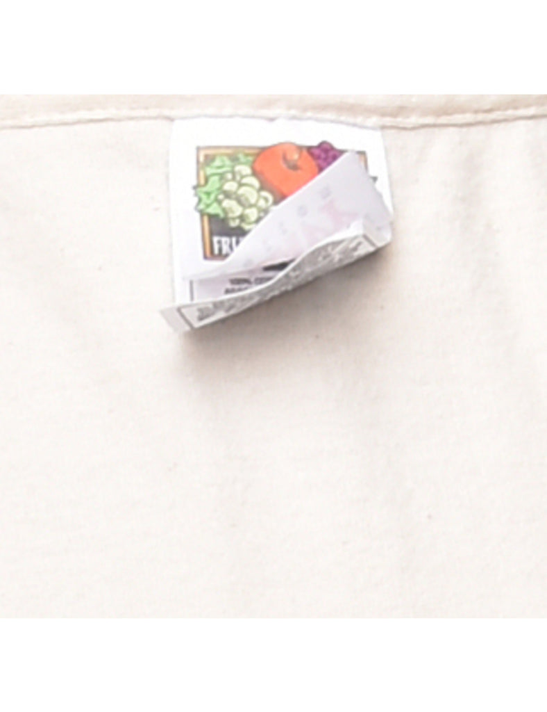 Coca-Cola Printed T-shirt - XL