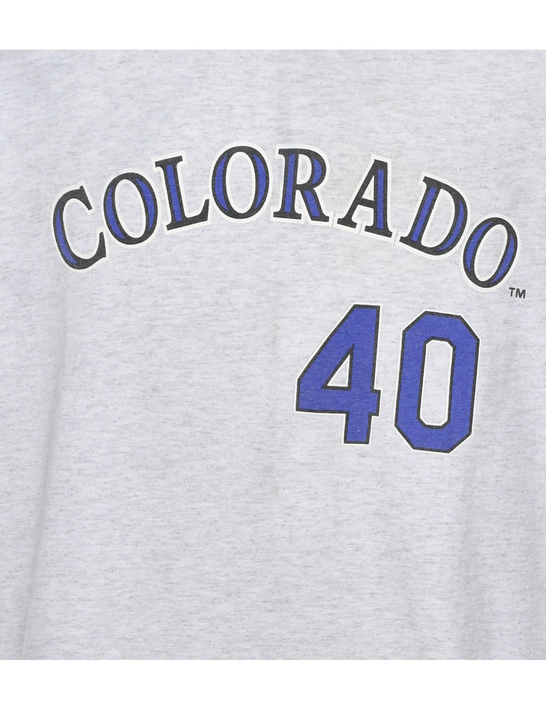 Colorado Printed T-shirt - XL