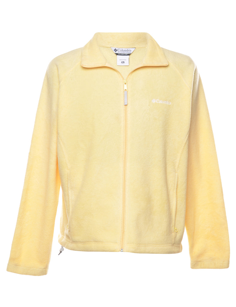 Columbia Fleece Sweatshirt - XL