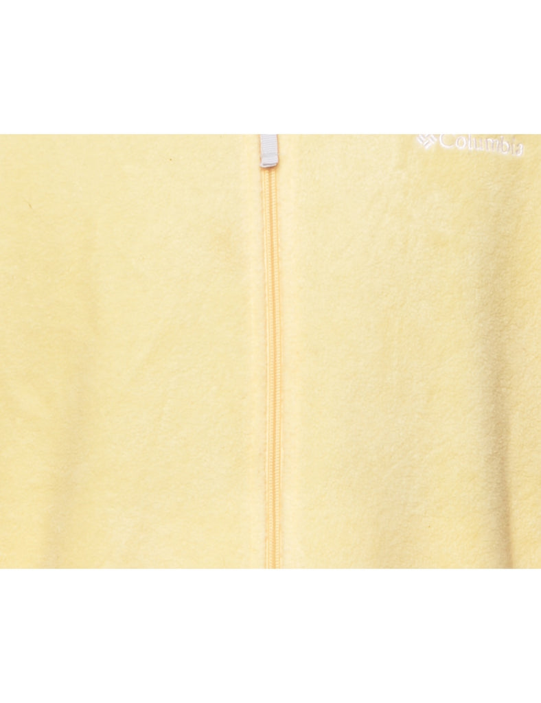 Columbia Fleece Sweatshirt - XL