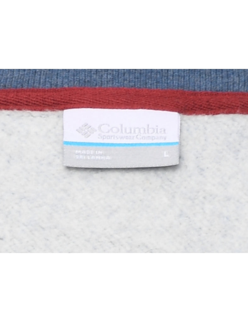 Columbia Plain Sweatshirt - L