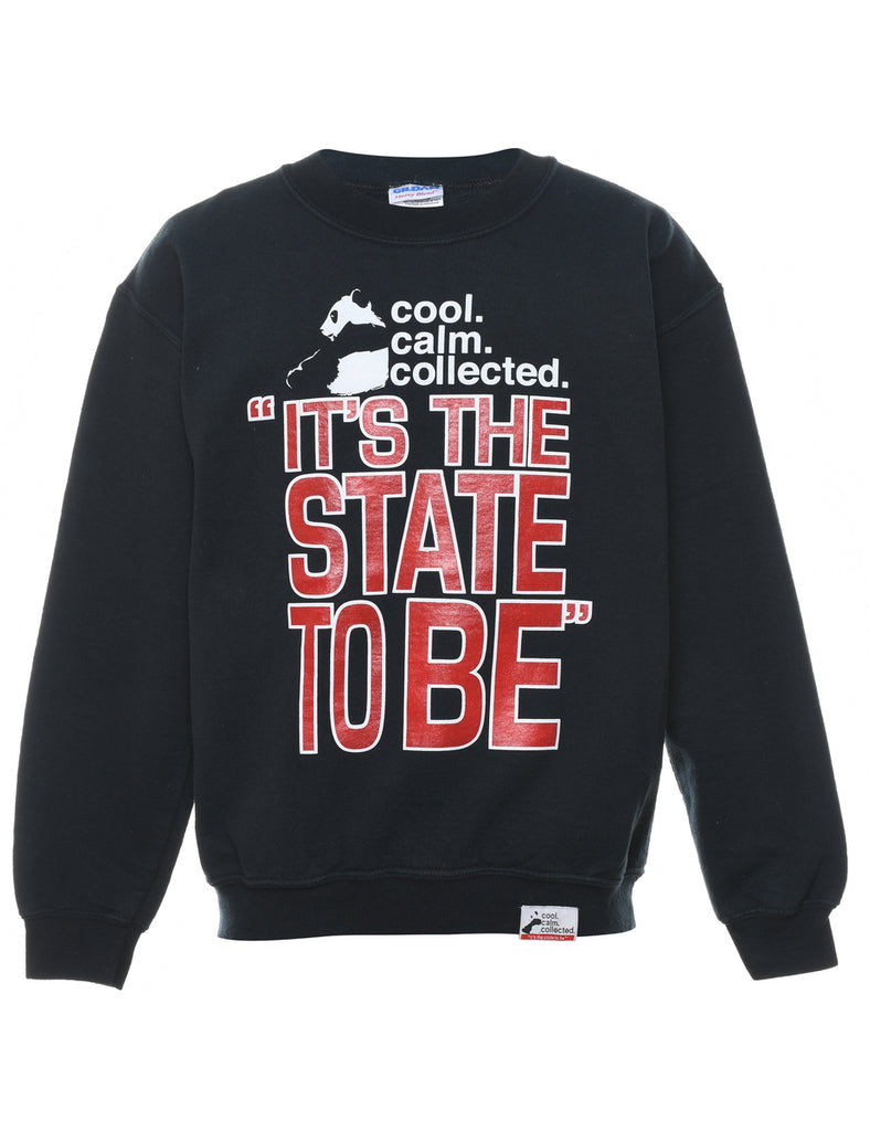 Cool Calm Collected 'Its The State To Be - S